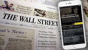 Wall street Journal foi exemplo de criatividade nos anos 80