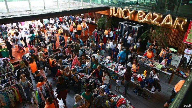 Conteúdo e ação social: como o Juicybazar, que nasceu de um blog, move a economia circular em Santos